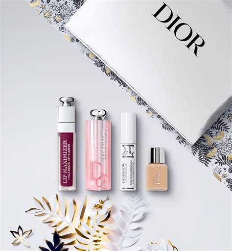 mini dior makeup